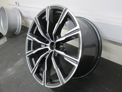 GENUINE BMW X5/X6 740M ALLOY , 10.5j x 20