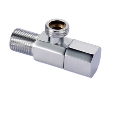 Universal Plum Blossom Handwheel Retro Angle Valve All Classical Toilet Valve