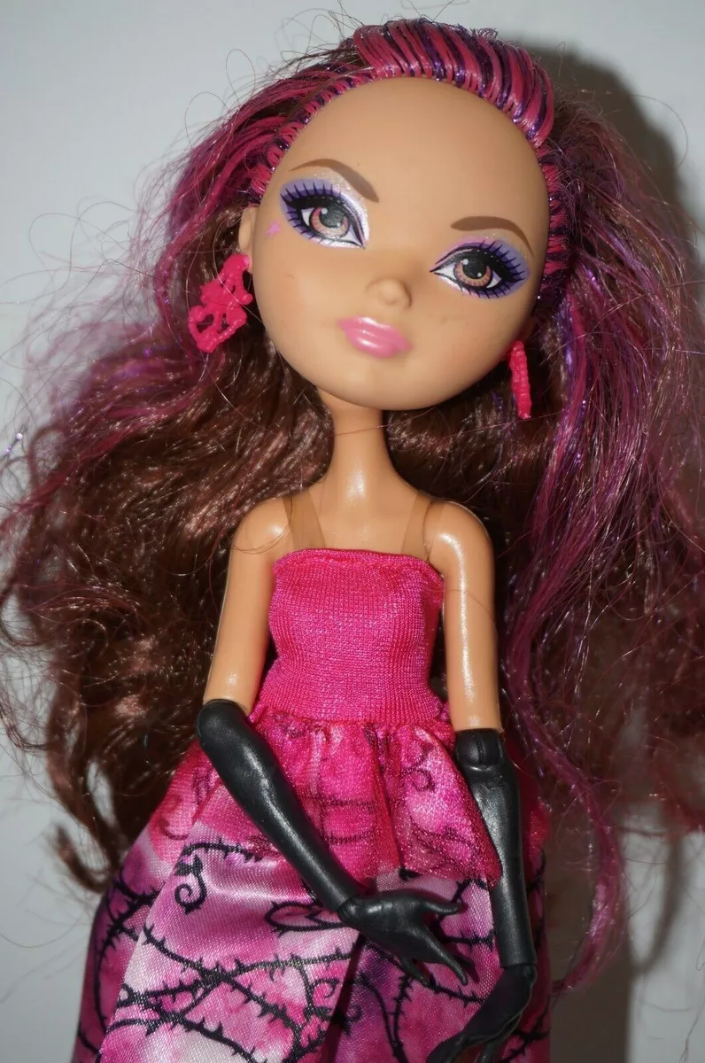  Mattel Ever After High Thronecoming Briar Beauty Doll