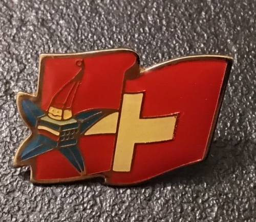 Pin's collection doubles sur les jeux olympiques d'Albertville 1992