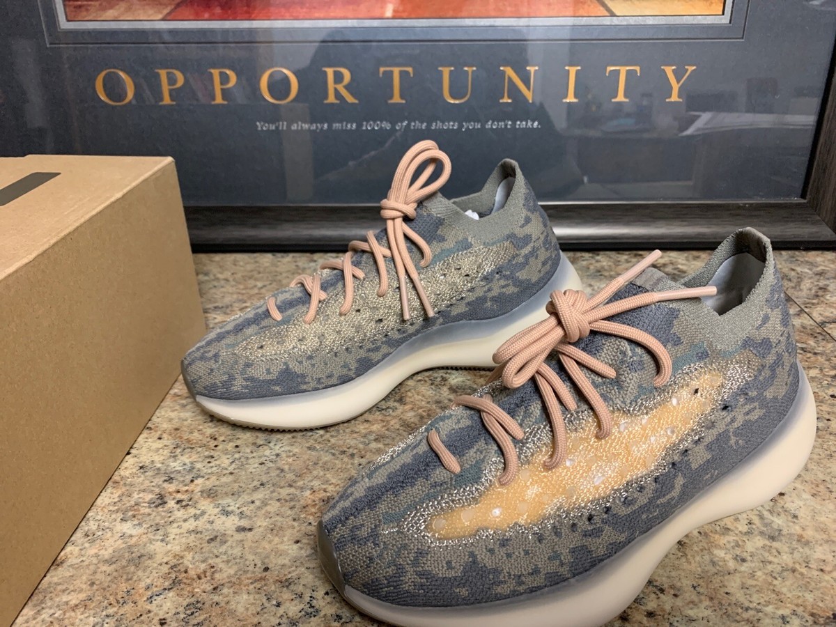 380 Yecoraite Boost 380 Yeezy 2020 Prix ADIDAS YEEZY 380 MIST ON