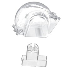 Transparent Gimbal Cover  Clamp Lock for DJI Mavic Pro, Carrier Case Accessory