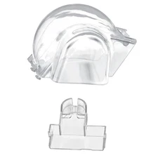 Transparent Gimbal Cover & Clamp Lock for DJI Mavic Pro, Carrier Case Accessory