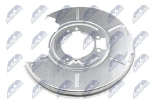 HTO-BM-001 NTY splash plate, brake disc for BMW