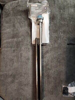 Utilitech 4500W/240V Deluxe Universal Water Heater Element 0148453
