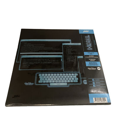 Tron Legacy 10 Year Anniversary Vinyl Edition LP Mondo Exclusive