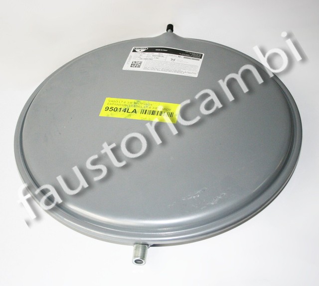 Radiant Tank Expansion LT 6 Ø 3/8 Art. 95014LA Boiler RBC RBS 24 Elite ...