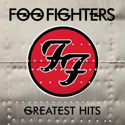 Foo Fighters 'Greatest Hits' Vinyl - NEW