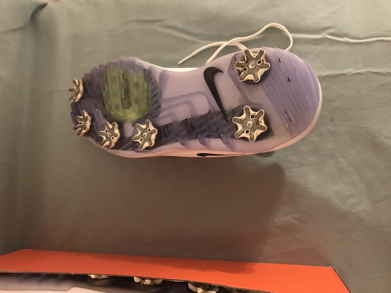 nike air zoom precision golf shoe review