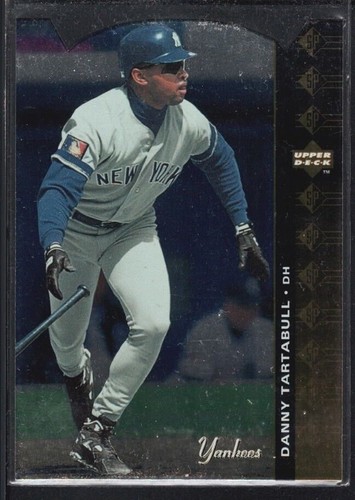 1994 Danny Tartabull #200
