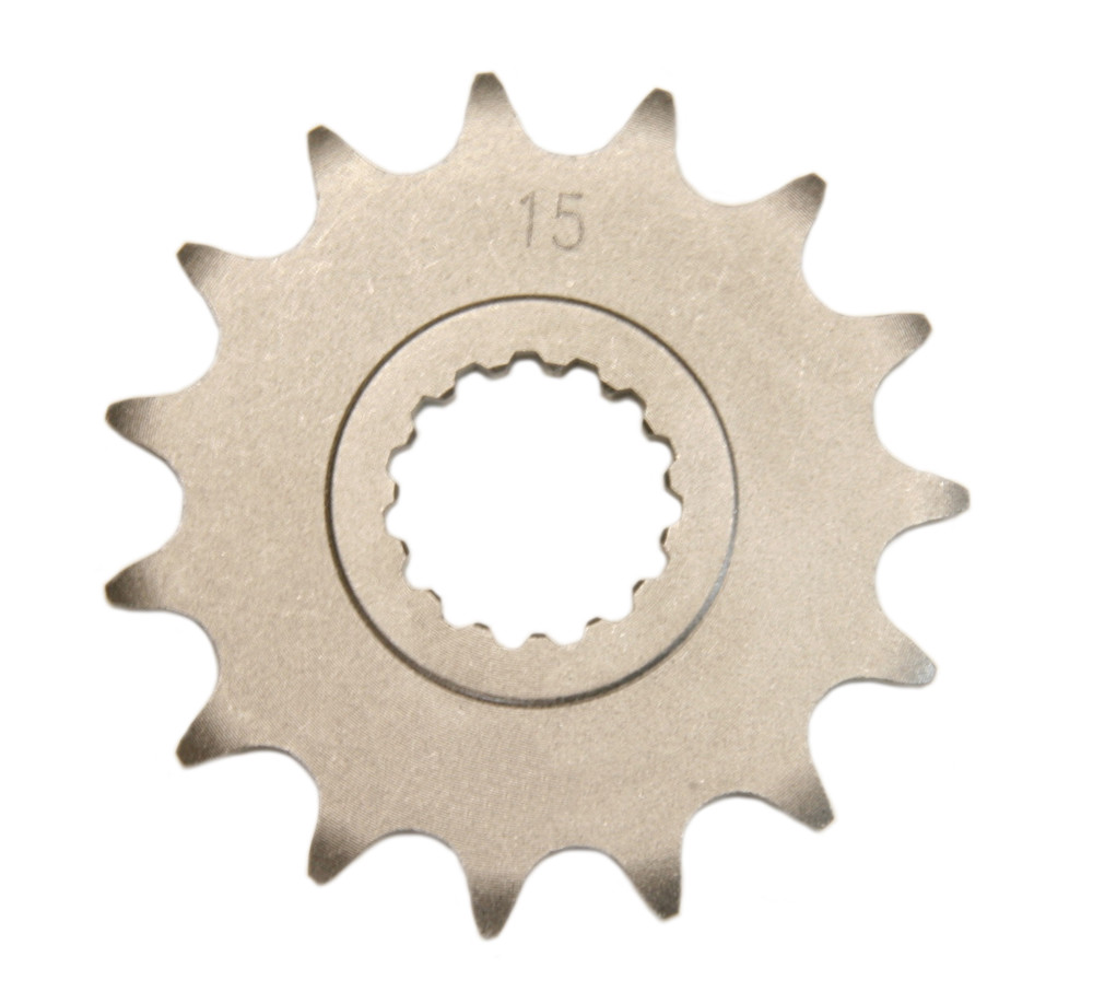 15 Tooth Front Steel Sprocket 15T for Yamaha Raptor 700, YFZ450R