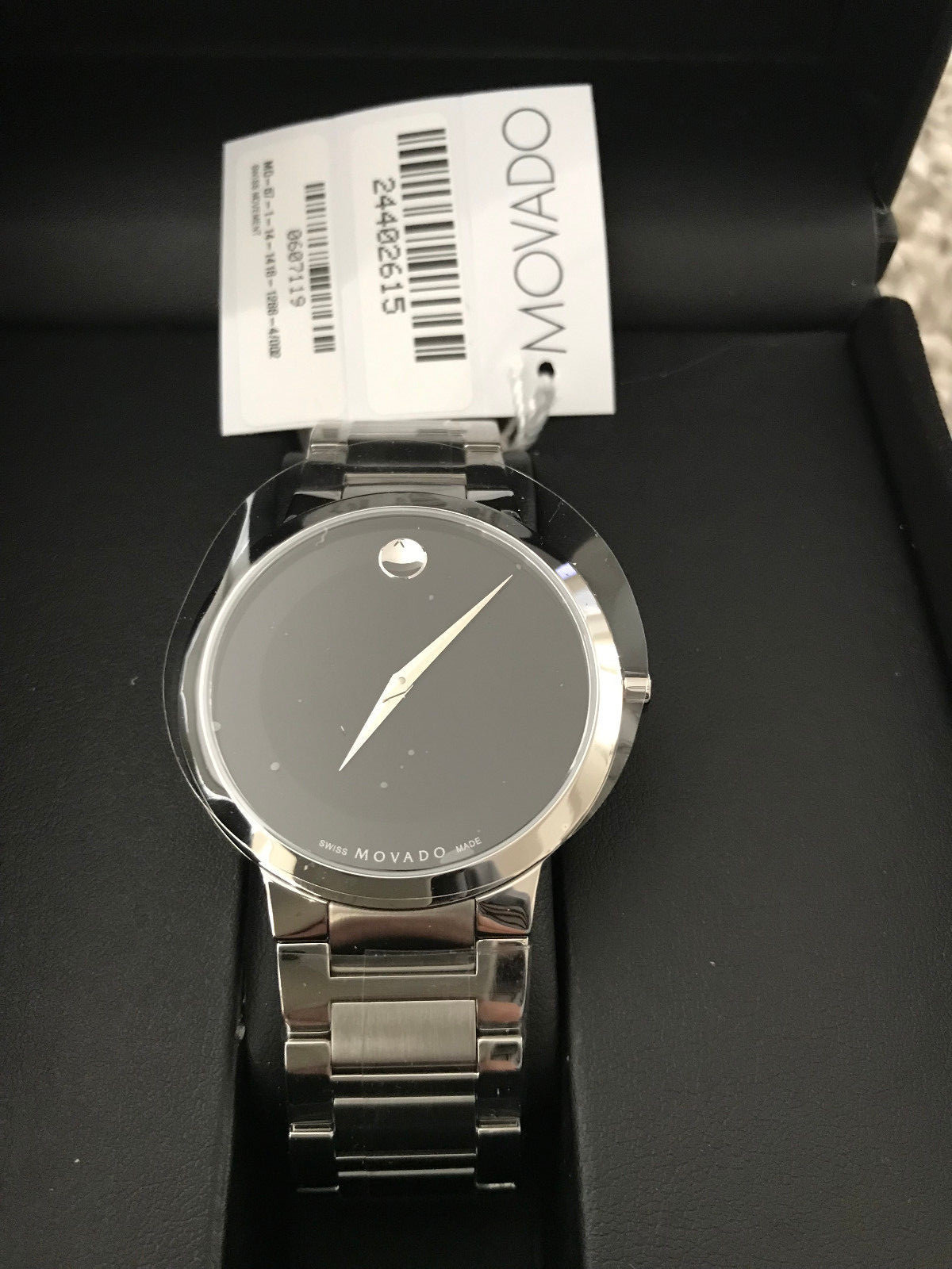 movado 0607119