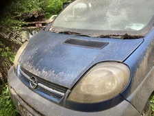 Capot Nissan PRIMASTAR