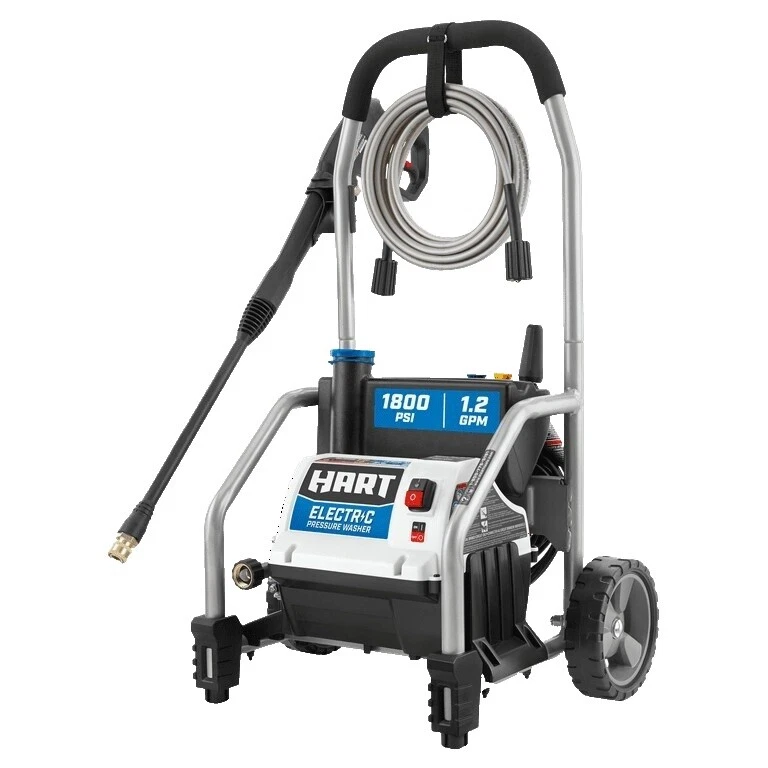 Corded Electric Cold Water Pressure Washer Pressure Washers