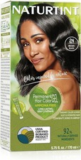 Naturtint - Permanent Hair Color Gel - 2N Brown-Black 5.75oz - EXP: 07/2026