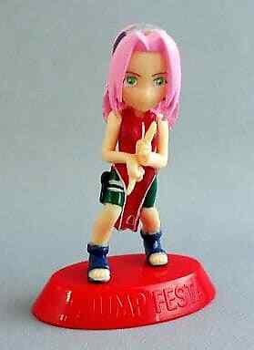 NARUTO BORUTO cool Sakura Haruno Figure Japan toy Collection special J