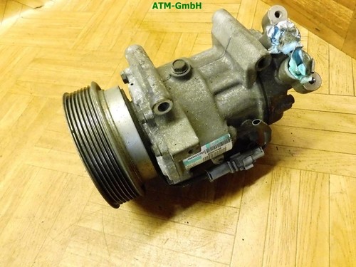 Klimakompressor Renault Clio 3 III SD6V12 Sanden 8200819568