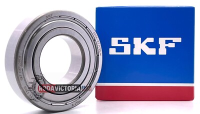 6206 ZZ C3 GJN SKF Explorer Single Row Deep Groove Ball Bearing