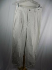 Talbots Wrinkle Resistant Pants Khaki Women's Sz 8 Waist 28 x 31