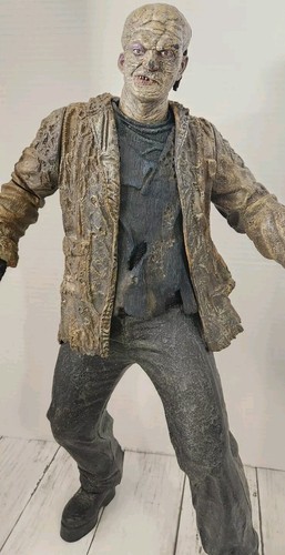 Jason Voorhees 19" Freddy vs Action figure 1/4 Scale 2005 No Mask Halloween - Picture 14 of 16