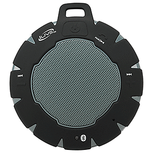 ilive floating bluetooth speaker