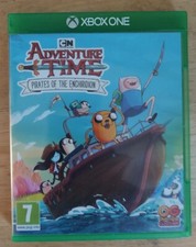 CN ADVENTURE TIME PIRATES OF THE ENCHIRIDION. XBOX ONE. image