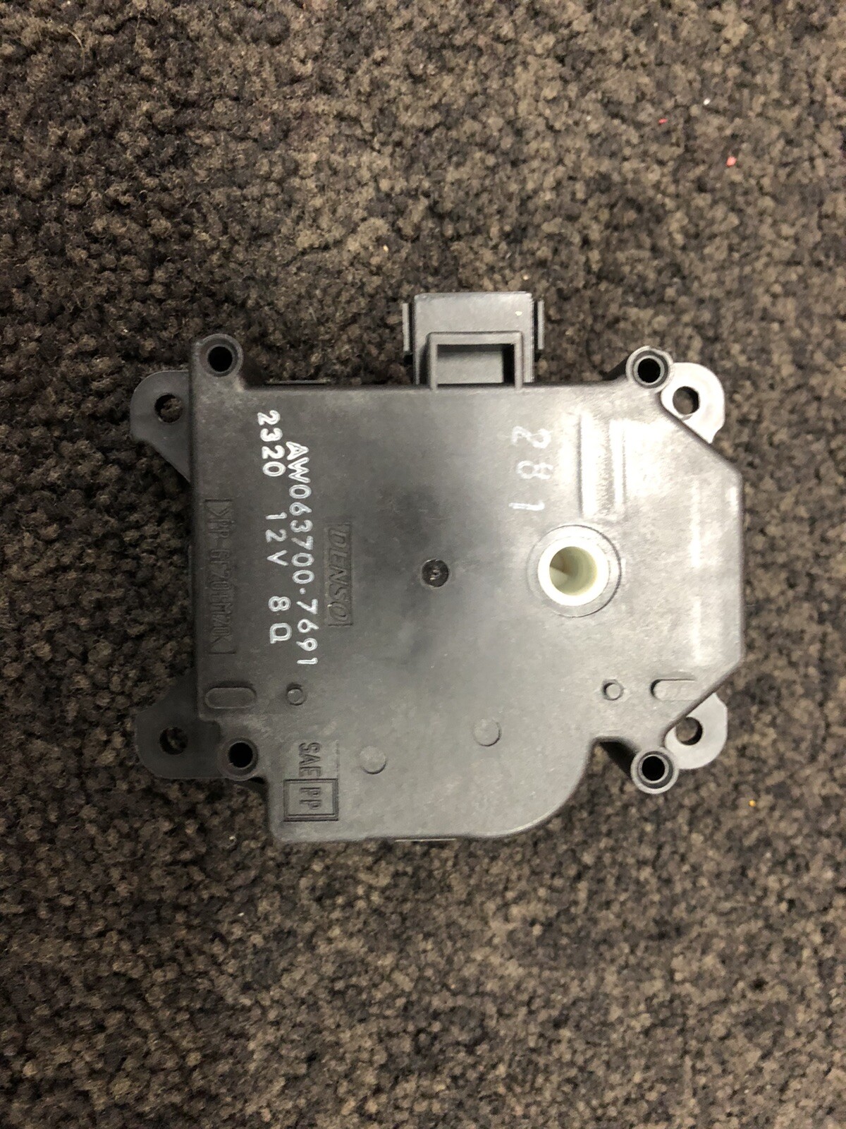 8710606110 new oem Toyota servo motor eBay