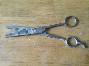 Vintage Amco USA Thinning Shears/Scissors