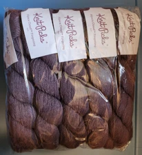 Knit Picks Alpaca Cloud Fingering yarn - Beth - pack of 10