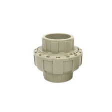 PPH Live Joint Hot Melt Joint Plastic PP Quick Joint Chemical Grade Pipe Fitting