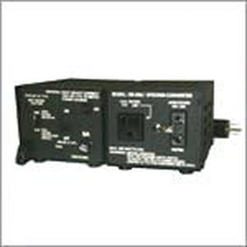 VCT VT-500J - Japanese Step Up/Down Voltage Transformer Converts Japan 100 Volts - Image 3 of 3