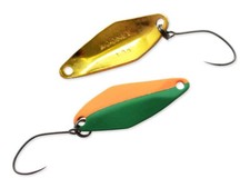 Nories Masukuroto Rooney 1.5g Trout Spoon Lure COLORS 