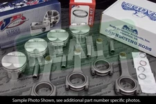 JE Forged Pistons Eagle H Beam Rods for 240sx KA24DE 89.5mm 9.0:1 CR