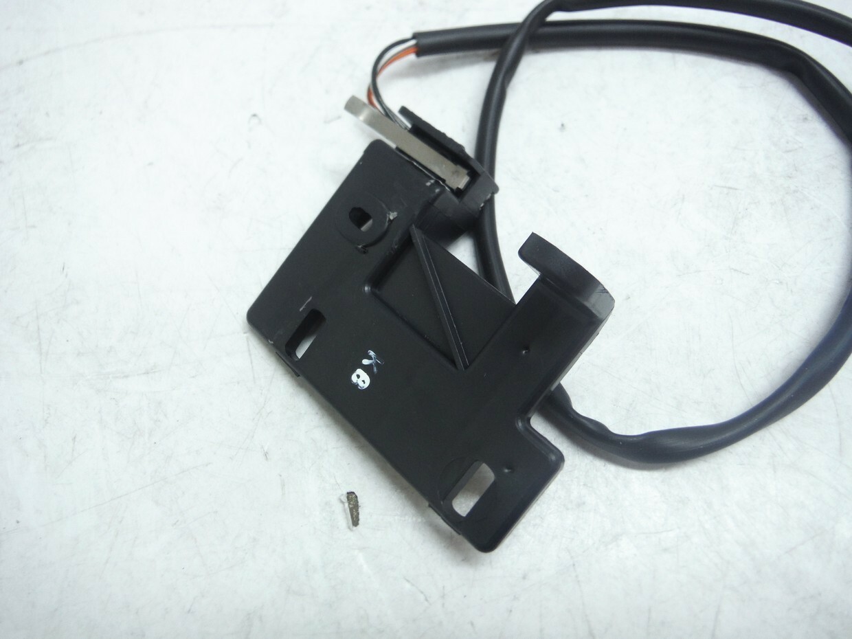 MASERATI 3200 GT MICROSWITCH EASY ENTRY SEAT FRONT LEFT 386900309