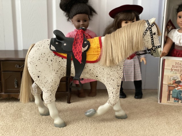 ebay american girl horse