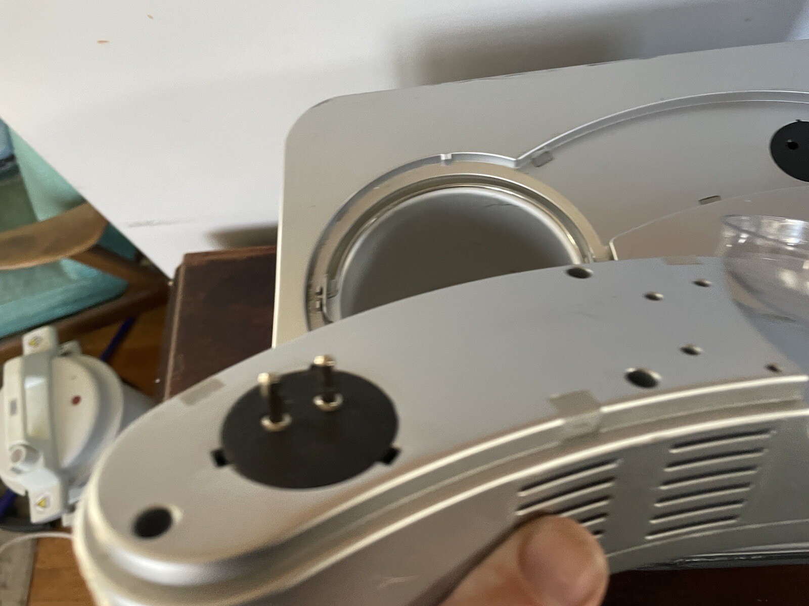 Cuisinart ICE50BC Supreme Ice Cream Maker Machine Commercial eBay