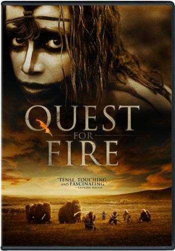 Quest for Fire - DVD - VERY GOOD