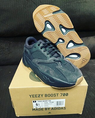 Size 5.5 - adidas Yeezy Boost 700 V1 Utility Black