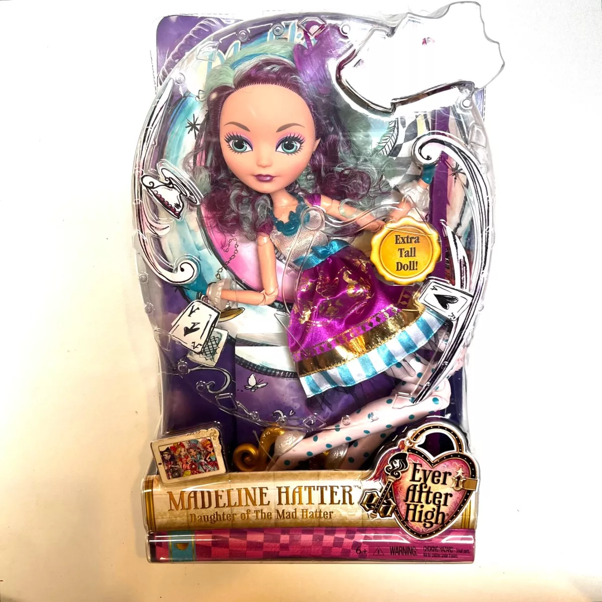 Ever After High Legacy Day Madeline Hatter Doll