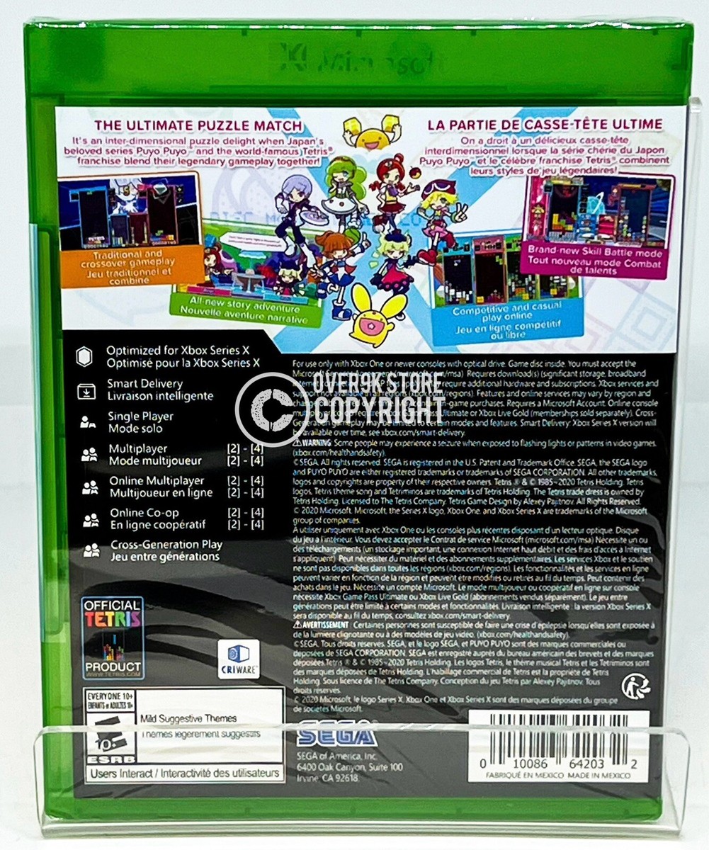 Puyo Puyo Tetris 2 Launch Edition - Xbox One | Series X - New