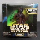 Star Wars Action Collection 12" figure of a @@ JAWA @@  NEW OS in Sealed Box
