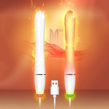2IN1 USB Heating Stick Warmer Space Heating Pad Rod Warm Heater LED Indicator UK