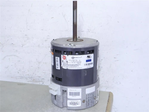 US Motors PerfectSpeed M055PWCTF-0291 ECM Blower Motor 1HP 120/240V 102468-03