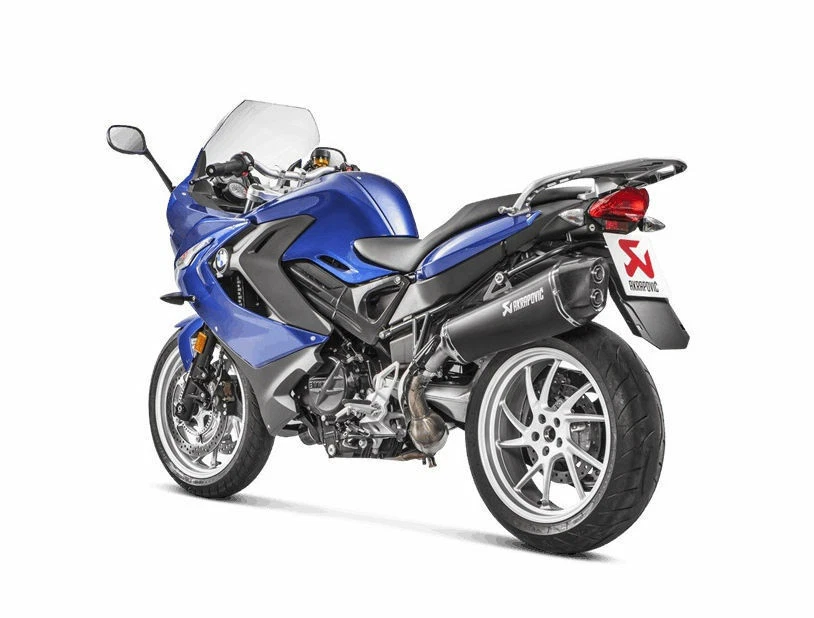 Akrapovic f800r deals