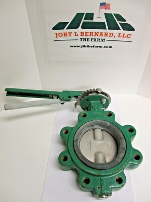 QUADRANT VALVE, 4'' BUTTERFLY , BFV-A