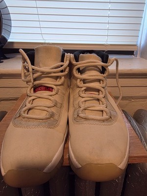 Nike Air Jordan 11 Retro Platinum Tint Size 11