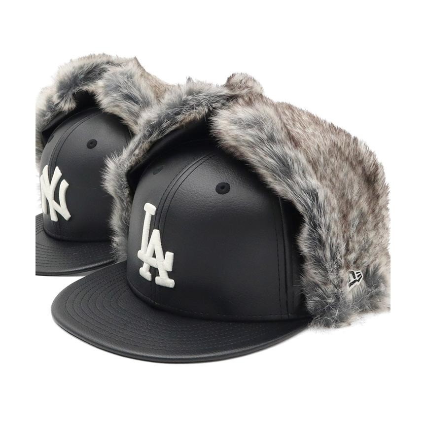 NEW ERA 59FIFTY Dog Ear Los Angeles Dodgers / ONSPOTZ Exclusive