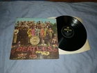The Beatles–Sgt. Pepper's Lonely Hearts Club Band-1967-UK FIRST PRESS-MONO-GOOD