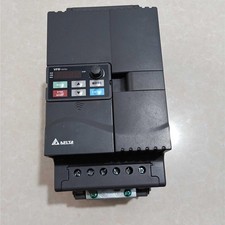 1PC USED VFD110E43A Delta E Series 380V 11Kw Inverter Tested OK
