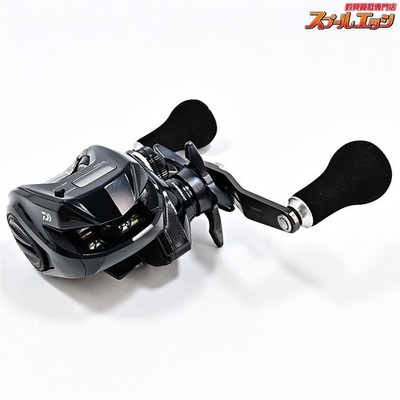 Top Mint】DAIWA 21 TIERRA A IC 150HL-DH Baitcasting Reel From